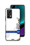 غطاء حماية لهاتف Infinix Note 11 Pro من الدرجة الأولى Flight Mars