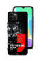 Infinix Smart 6 Protective Case Cover You Are King Of Your Life