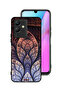 غطاء حماية لهاتف Infinix Note 12 Pro 5G بتصميم زهور فركتال تجريدي