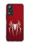غطاء حماية لجهاز Infinix Note 11 بتصميم Spider Icon - 2