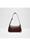 Brown L City Handbags for Female