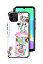 Infinix Smart 6 Protective Case Cover Donut Worry Girl