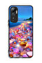 Infinix Hot 20 4G Protective Case Cover Stones Art - 2