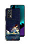 غطاء حماية لهاتف Infinix Note 11 Pro برسومات نجوم التجميع