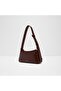 Brown L City Handbags for Female - 2