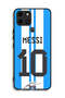 Infinix Smart 6 Protective Case Cover Messi 10 - 2