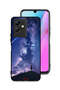 غطاء حماية لهاتف Infinix Note 12 5G - نجوم متحركة