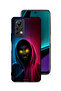 غطاء حماية لهاتف Infinix Note 11 Pro مع خلفية عالية الدقة