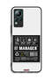 Infinix Note 11 Protective Case Cover It Manager Sticker - 2