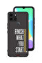 غطاء حماية لهاتف Infinix Smart 6 أكمل ما تبدأ به