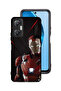 غطاء حماية لهاتف Infinix Hot 20 5G Iron Man