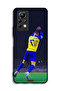 غطاء حماية لهاتف Infinix Note 11 Pro بتصميم كريستيانو رونالدو - 2