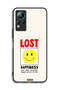 Infinix Note 11 Protective Case Cover Lost Happiness - 2