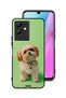 غطاء حماية لهاتف Infinix Note 12 5G بتصميم جرو لطيف
