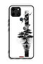 غطاء حماية لهاتف Infinix Smart 6 بتصميم فن الأرض والفضاء - 2