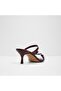 Cityverse Womens Red Sandals - 2