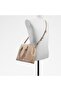 Beige L City Handbags for Female - 4