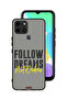 Infinix Smart 6 Protective Case Cover Follow Dreams Not Orders