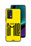 Infinix Note 11 Pro Protective Case Cover Smile Art