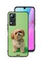 غطاء حماية لهاتف Infinix Note 11 بتصميم جرو لطيف