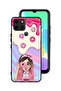 Infinix Smart 6 Protective Case Cover Holding Donut