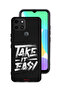 Infinix Smart 6 Protective Case Cover Take It Easy