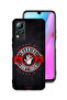 Infinix Note 11 Protective Case Cover Warning Do Not Touch