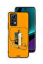 غطاء حماية لهاتف Infinix Note 11 Pro Walk The Moon