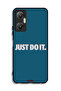 غطاء حماية لجهاز Infinix Hot 20 5G - Just Do It - 2