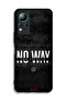 Infinix Note 11 Protective Case Cover No Way For Excuses - 2