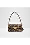 Brown L City Handbags for Female