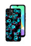 غطاء حماية لهاتف Infinix Smart 6 برسومات أيقونات لعبة الحبار الصغيرة