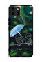 Infinix Smart 6 Protective Case Cover Couple Abstract Art - 2