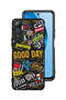 غطاء حماية لهاتف Infinix Hot 20 4G Good Day
