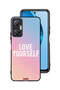 غطاء حماية لهاتف Infinix Hot 20 5G - أحب نفسك