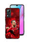 غطاء حماية لهاتف Infinix Note 11 كريستيانو رونالدو