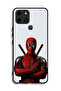 غطاء حماية لهاتف Infinix Smart 6 بتصميم Deadpool - 2