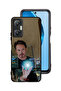 غطاء حماية لهاتف Infinix Hot 20 5G Iron Man