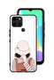 Infinix Smart 6 Protective Case Cover Hide Face By Hat