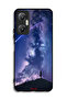 غطاء حماية لهاتف Infinix Hot 20 5G برسومات Moving Stars - 2