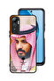 غطاء حماية لهاتف إنفينيكس هوت 20 4G محمد بن سلمان