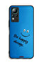 Infinix Note 11 Protective Case Cover Be Happy Always - 2