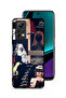 Infinix Note 11 Pro Protective Case Cover Arabic Quotes And Cut Faces