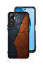 غطاء حماية بنمط لهاتف Infinix Hot 20 4G