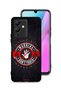 Infinix Note 12 Pro 5G Protective Case Cover Warning Do Not Touch