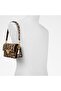 Brown L City Handbags for Female - 5
