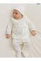 Baby Organic Cotton Ruffle Detailed 10 Piece Hospital Release - 2