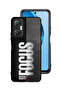 غطاء حماية لهاتف Infinix Hot 20 5G ركز على أهدافك