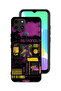 Infinix Smart 6 Protective Case Cover Astronaut Sticker