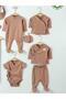 Baby Organic Cotton 10 Piece Hospital Discharge Set - 3